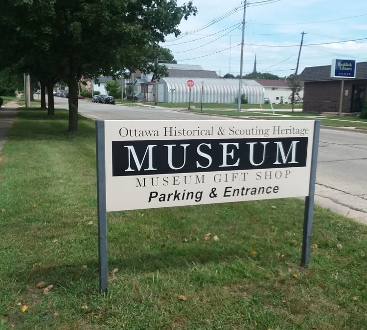 Ottawa Historical and Scouting Heritage Museum (Ottawa,&nbspIL)